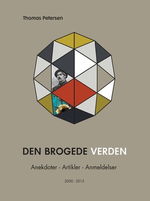 cover image of Den brogede verden